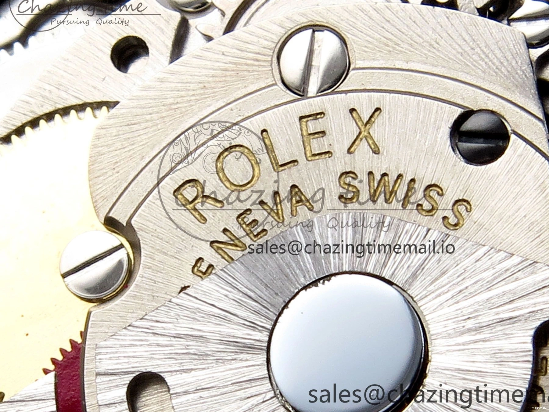 on SS YG DateJust 904L Steel Roman Jubilee Edition Diamonds HZ2236 Bracelet JARF 278383RBR Dial 1:1 Gray Best 31 0404